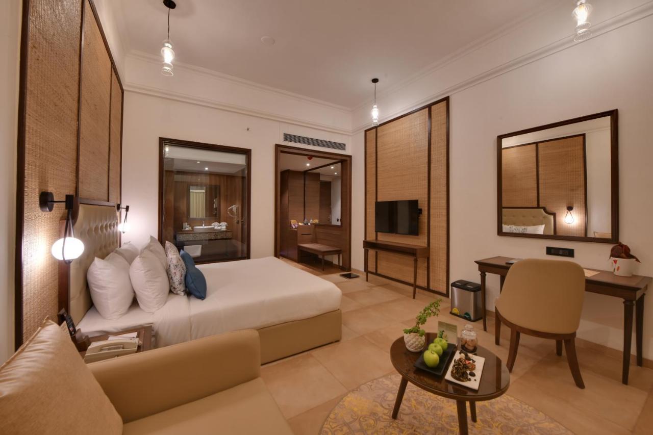 Bhanu The Fern Forest Resort & Spa, Jambughoda 外观 照片