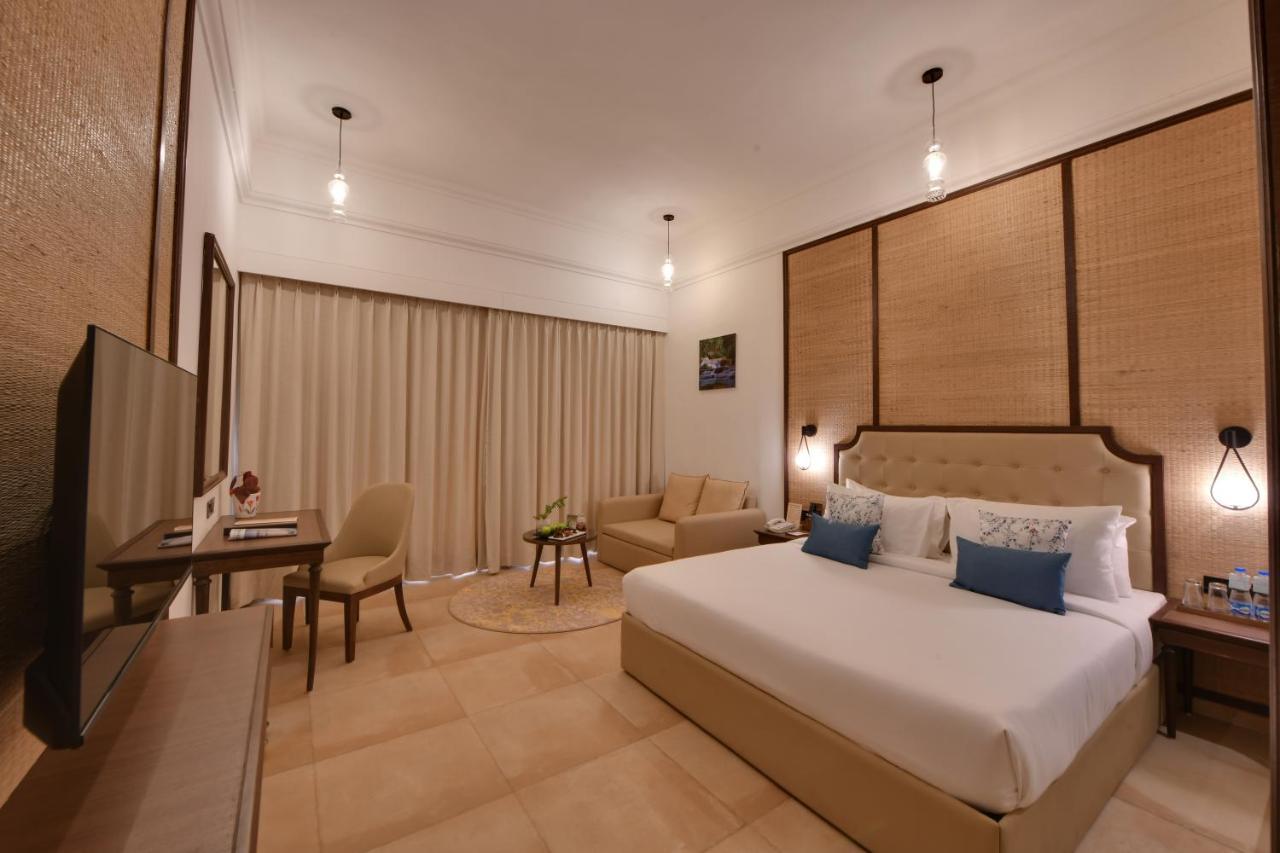 Bhanu The Fern Forest Resort & Spa, Jambughoda 外观 照片