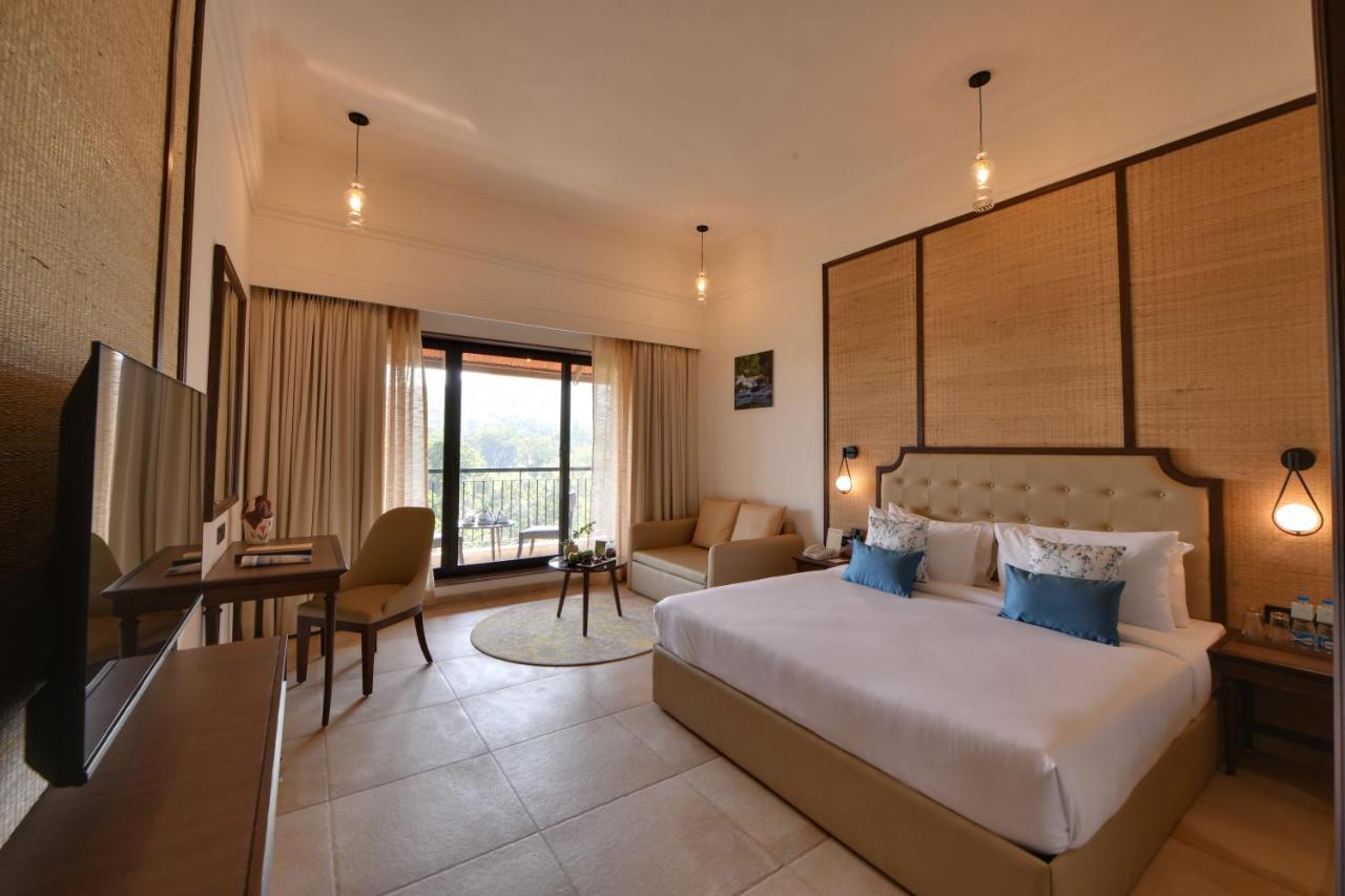 Bhanu The Fern Forest Resort & Spa, Jambughoda 外观 照片