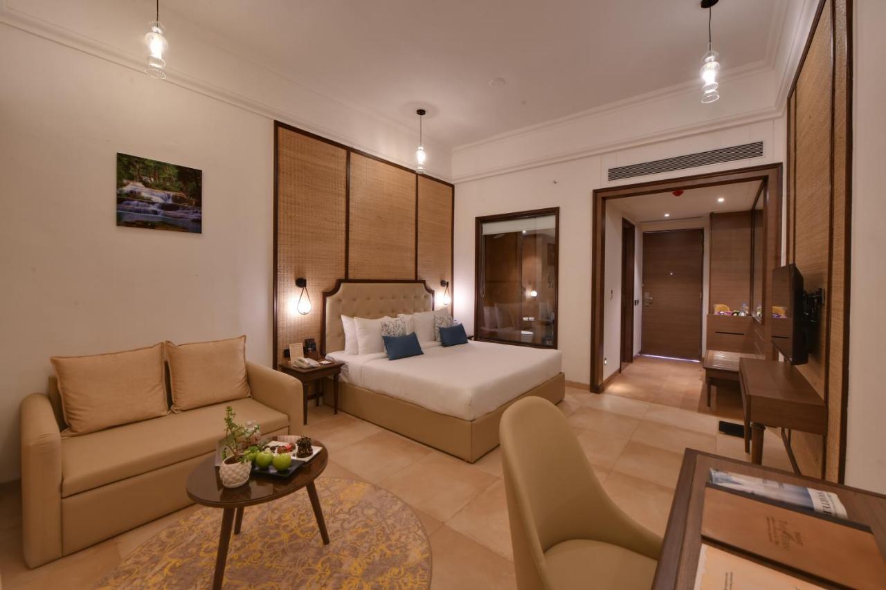 Bhanu The Fern Forest Resort & Spa, Jambughoda 外观 照片