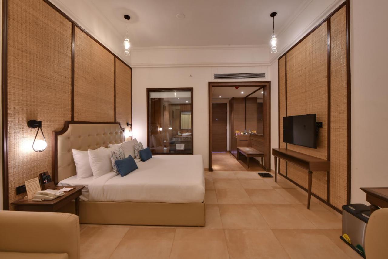 Bhanu The Fern Forest Resort & Spa, Jambughoda 外观 照片