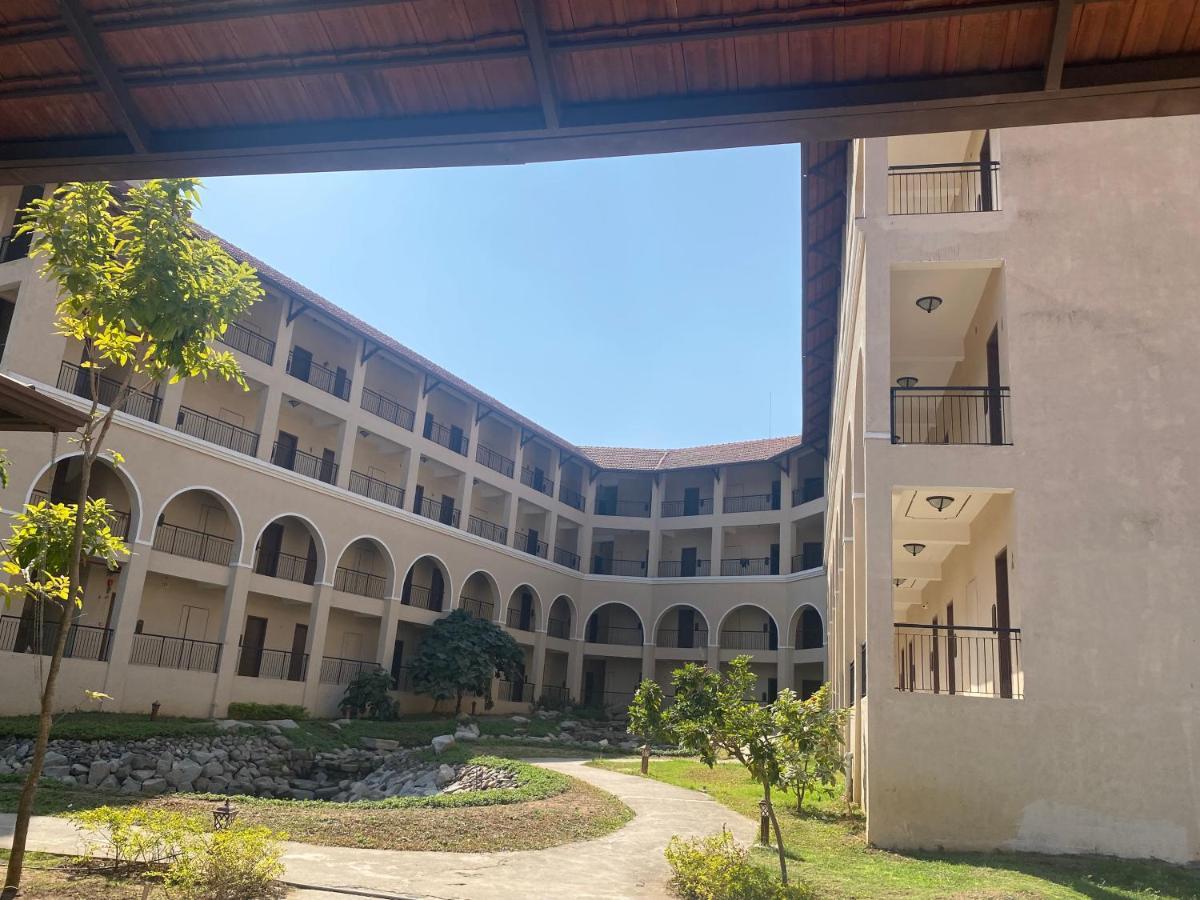 Bhanu The Fern Forest Resort & Spa, Jambughoda 外观 照片