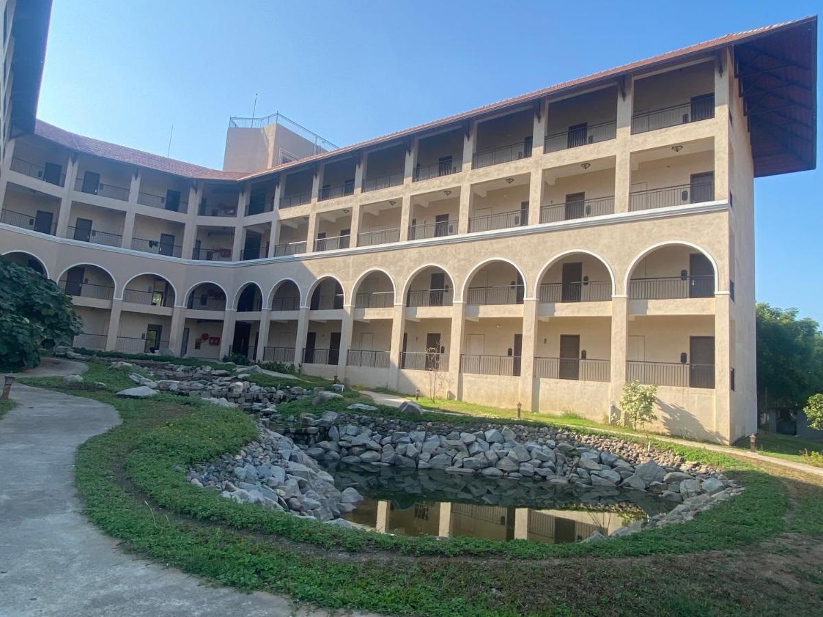 Bhanu The Fern Forest Resort & Spa, Jambughoda 外观 照片