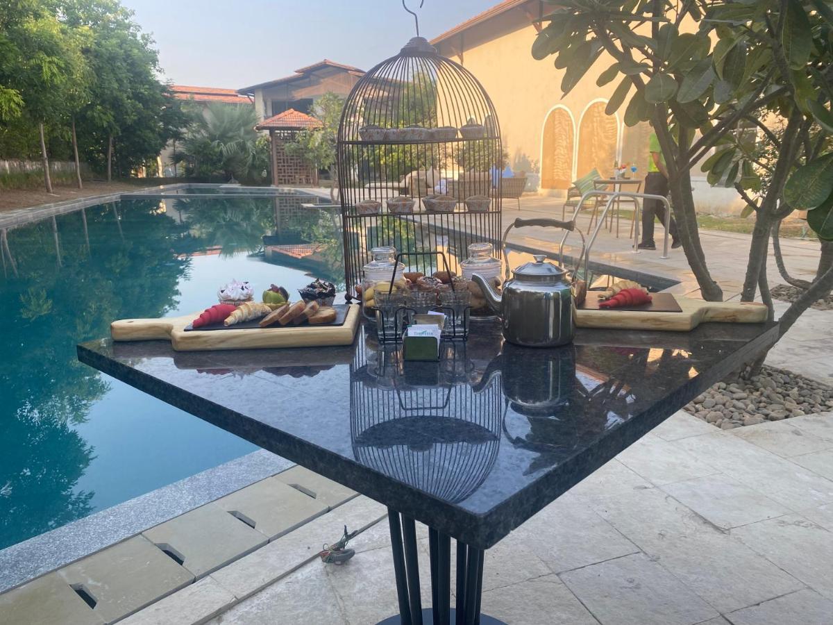 Bhanu The Fern Forest Resort & Spa, Jambughoda 外观 照片