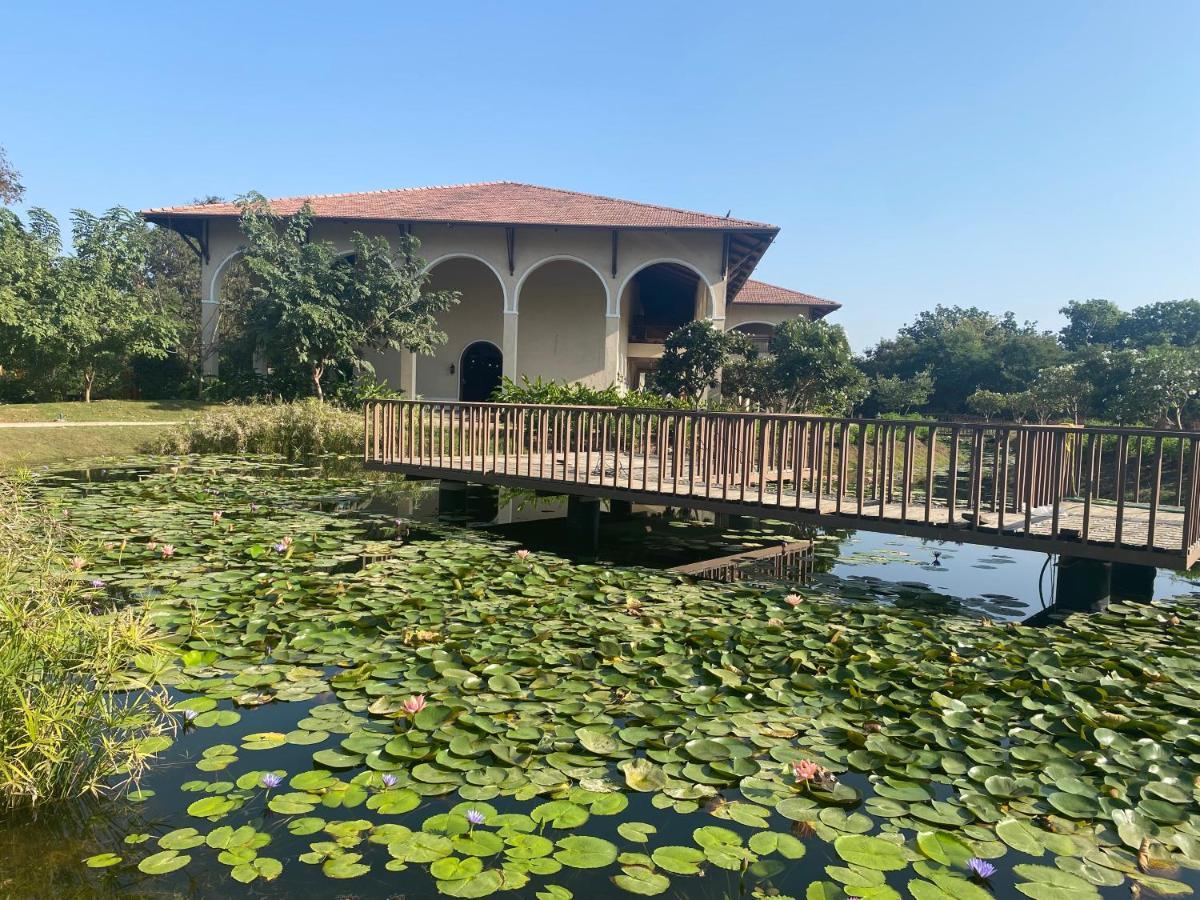 Bhanu The Fern Forest Resort & Spa, Jambughoda 外观 照片