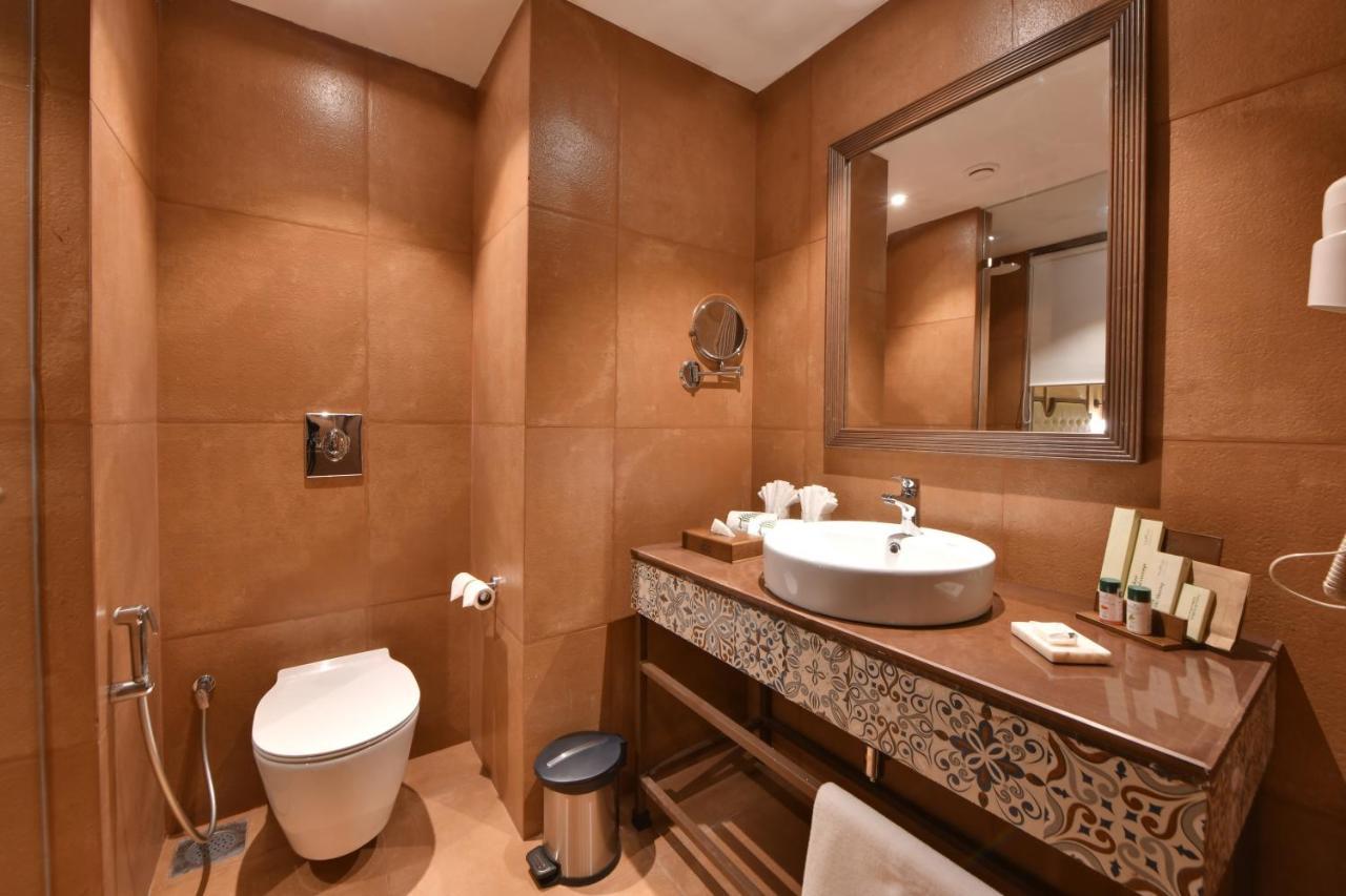 Bhanu The Fern Forest Resort & Spa, Jambughoda 外观 照片