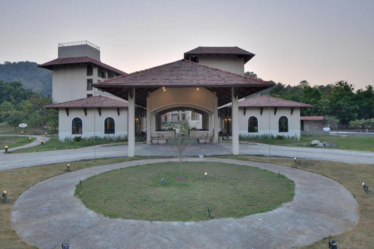 Bhanu The Fern Forest Resort & Spa, Jambughoda 外观 照片