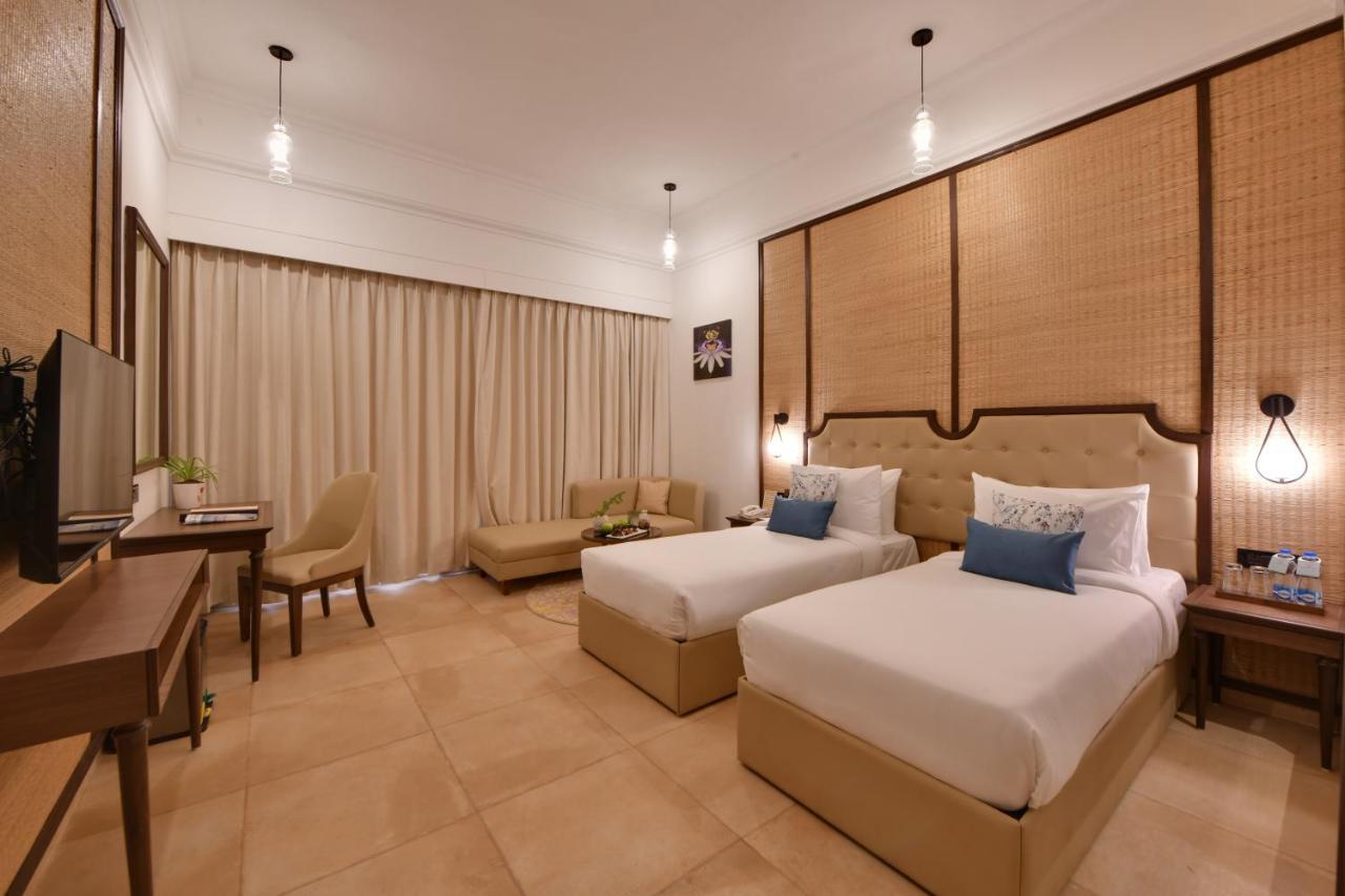 Bhanu The Fern Forest Resort & Spa, Jambughoda 外观 照片