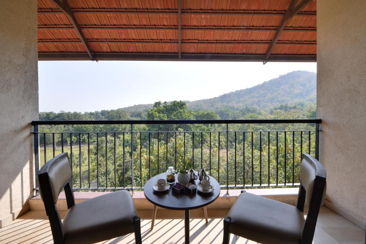 Bhanu The Fern Forest Resort & Spa, Jambughoda 外观 照片