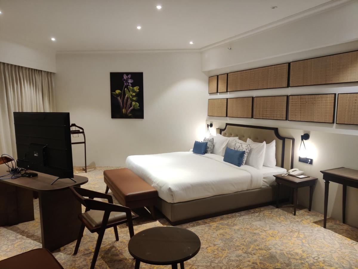 Bhanu The Fern Forest Resort & Spa, Jambughoda 外观 照片