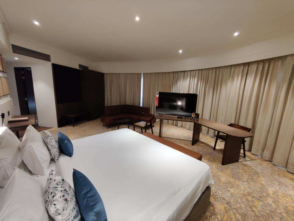 Bhanu The Fern Forest Resort & Spa, Jambughoda 外观 照片