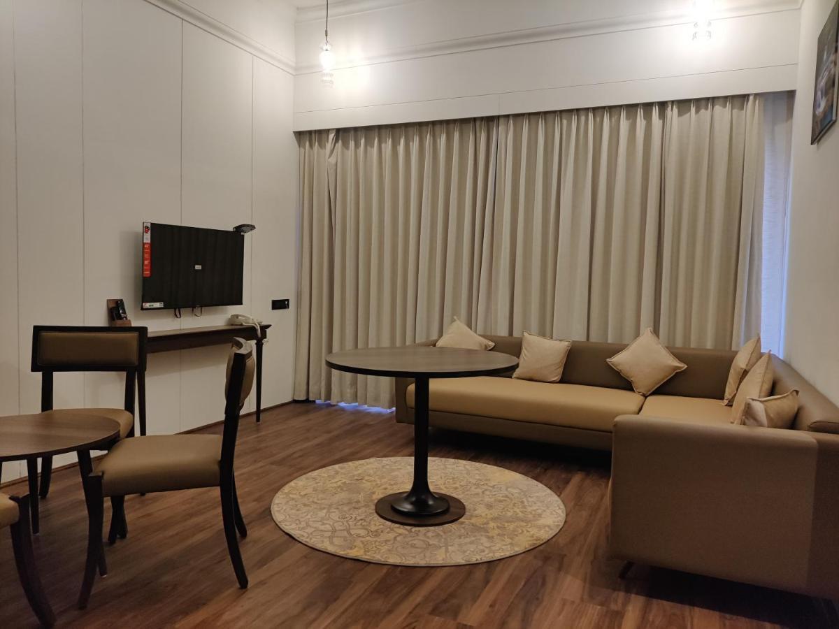 Bhanu The Fern Forest Resort & Spa, Jambughoda 外观 照片