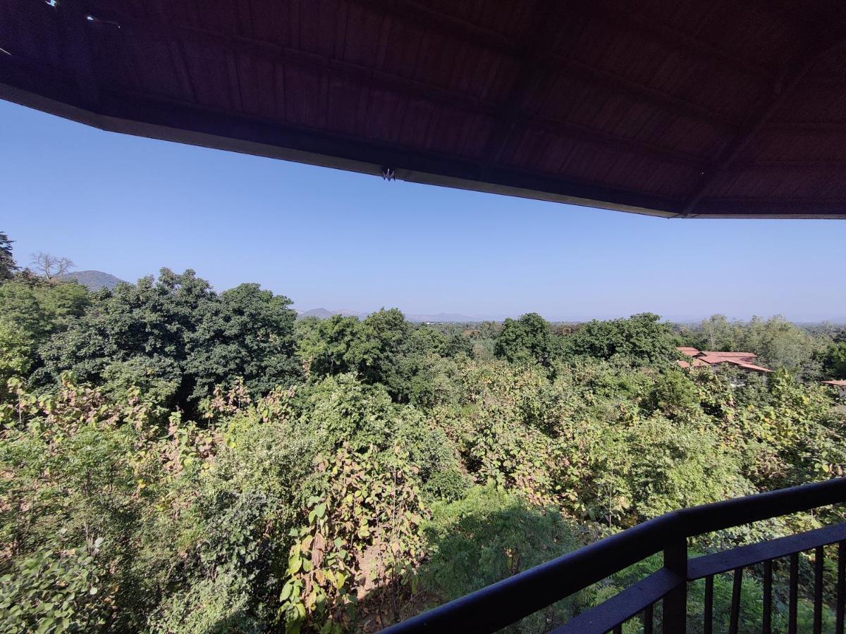 Bhanu The Fern Forest Resort & Spa, Jambughoda 外观 照片