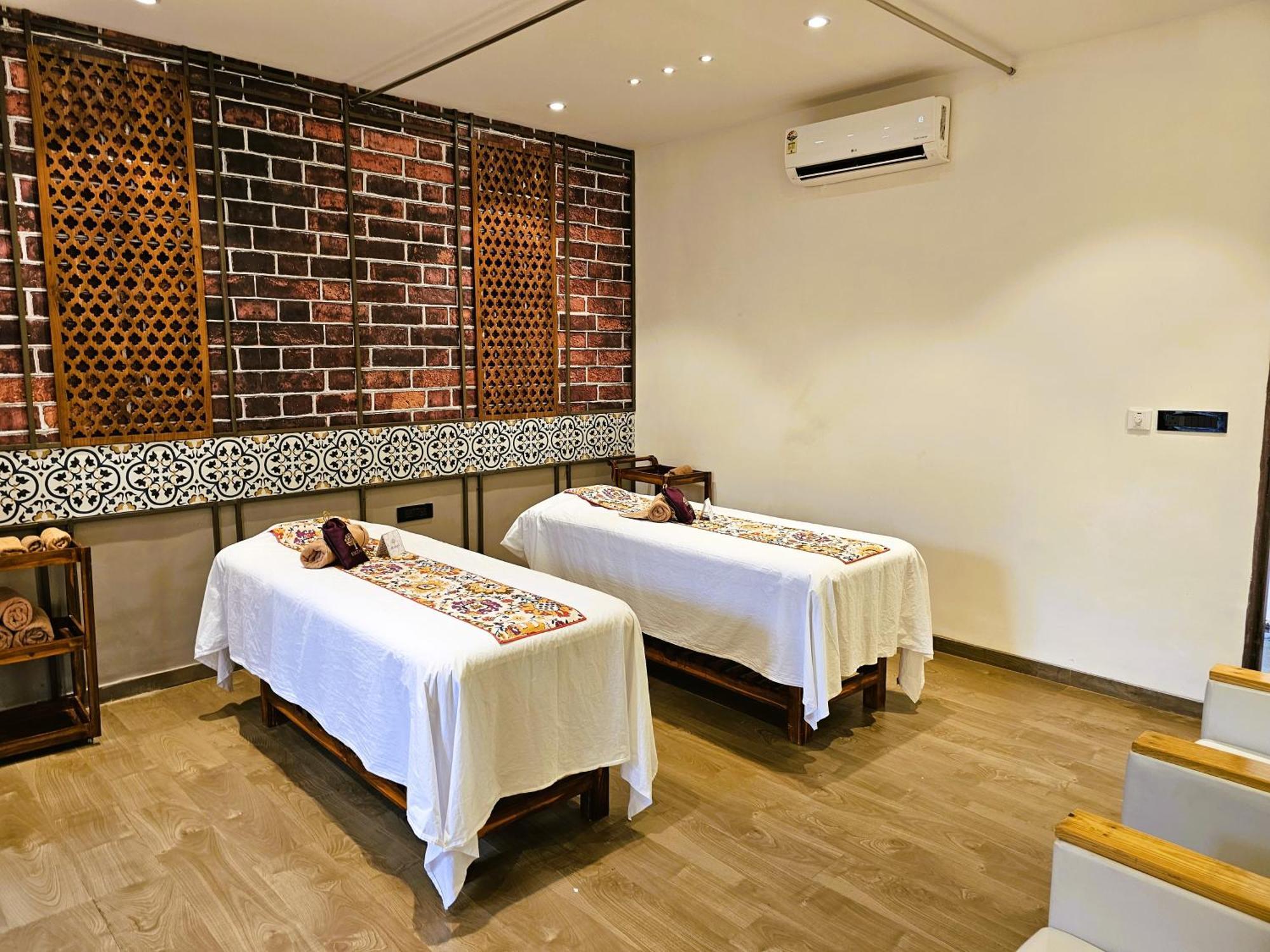 Bhanu The Fern Forest Resort & Spa, Jambughoda 外观 照片