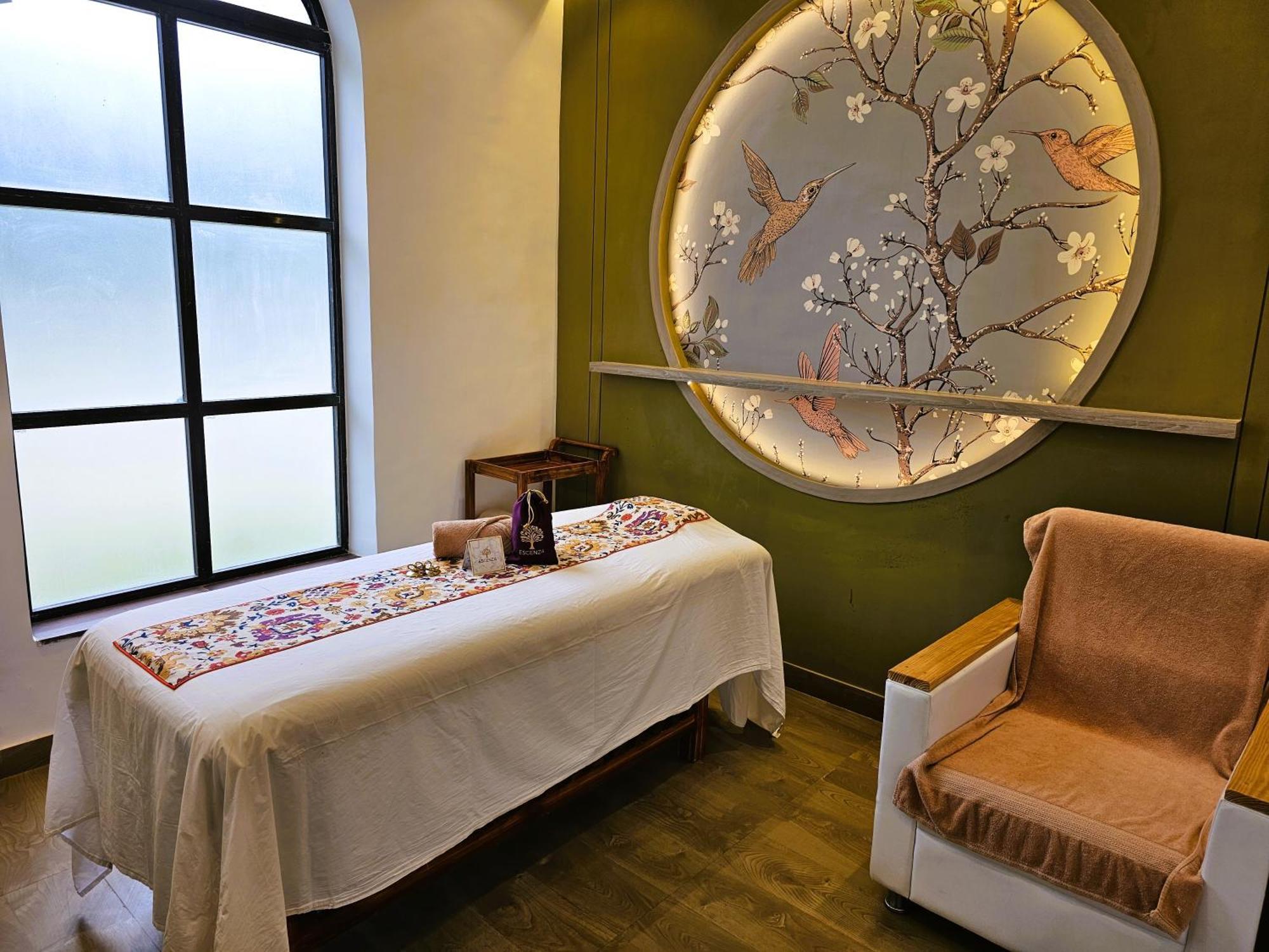 Bhanu The Fern Forest Resort & Spa, Jambughoda 外观 照片