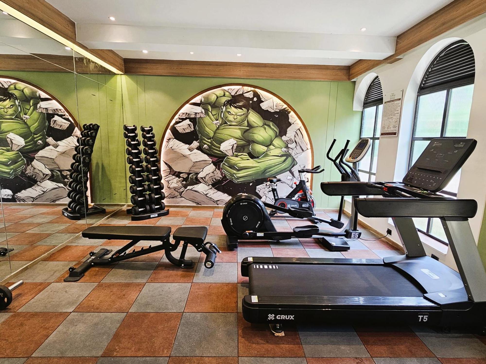 Bhanu The Fern Forest Resort & Spa, Jambughoda 外观 照片