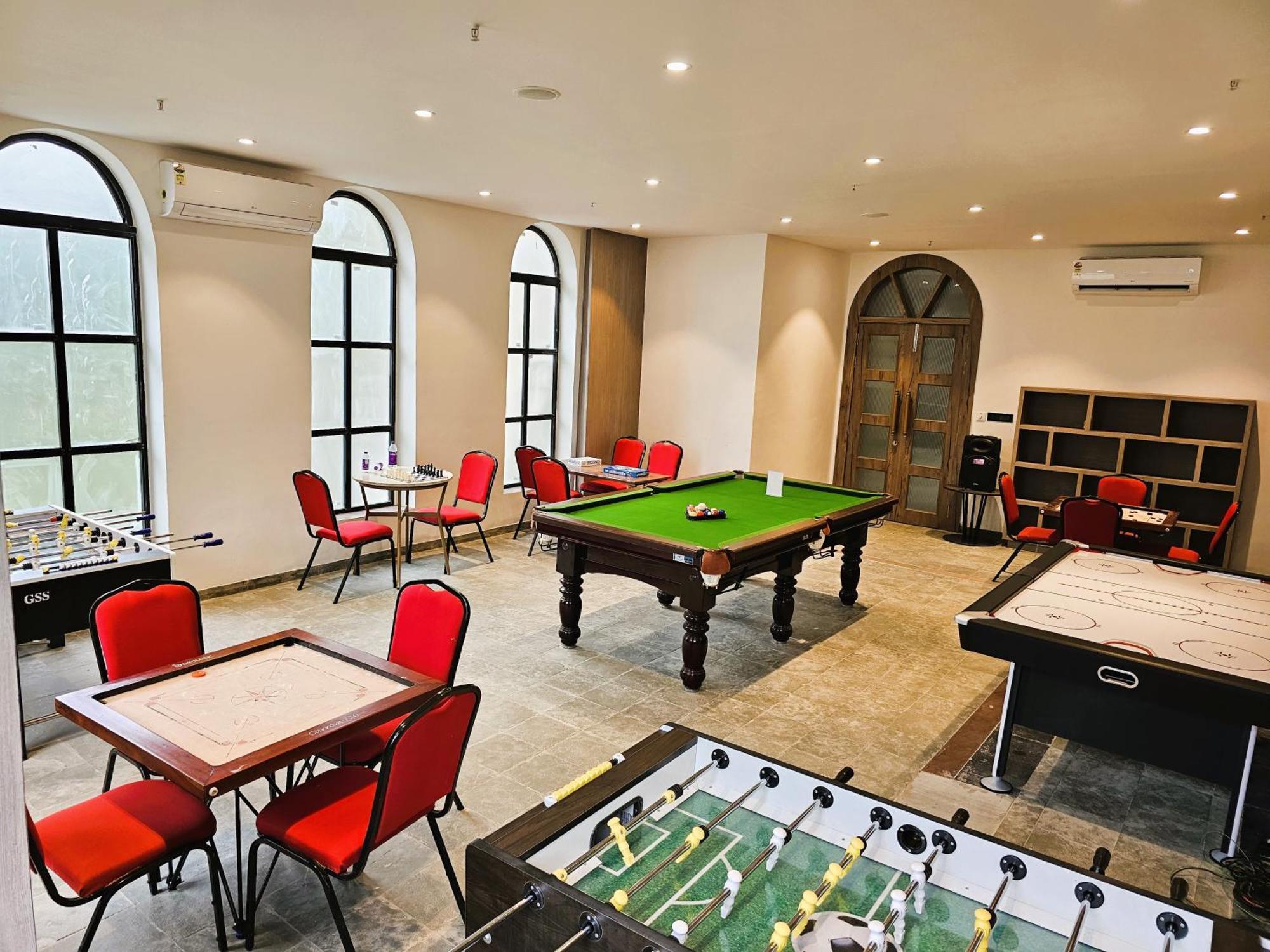 Bhanu The Fern Forest Resort & Spa, Jambughoda 外观 照片