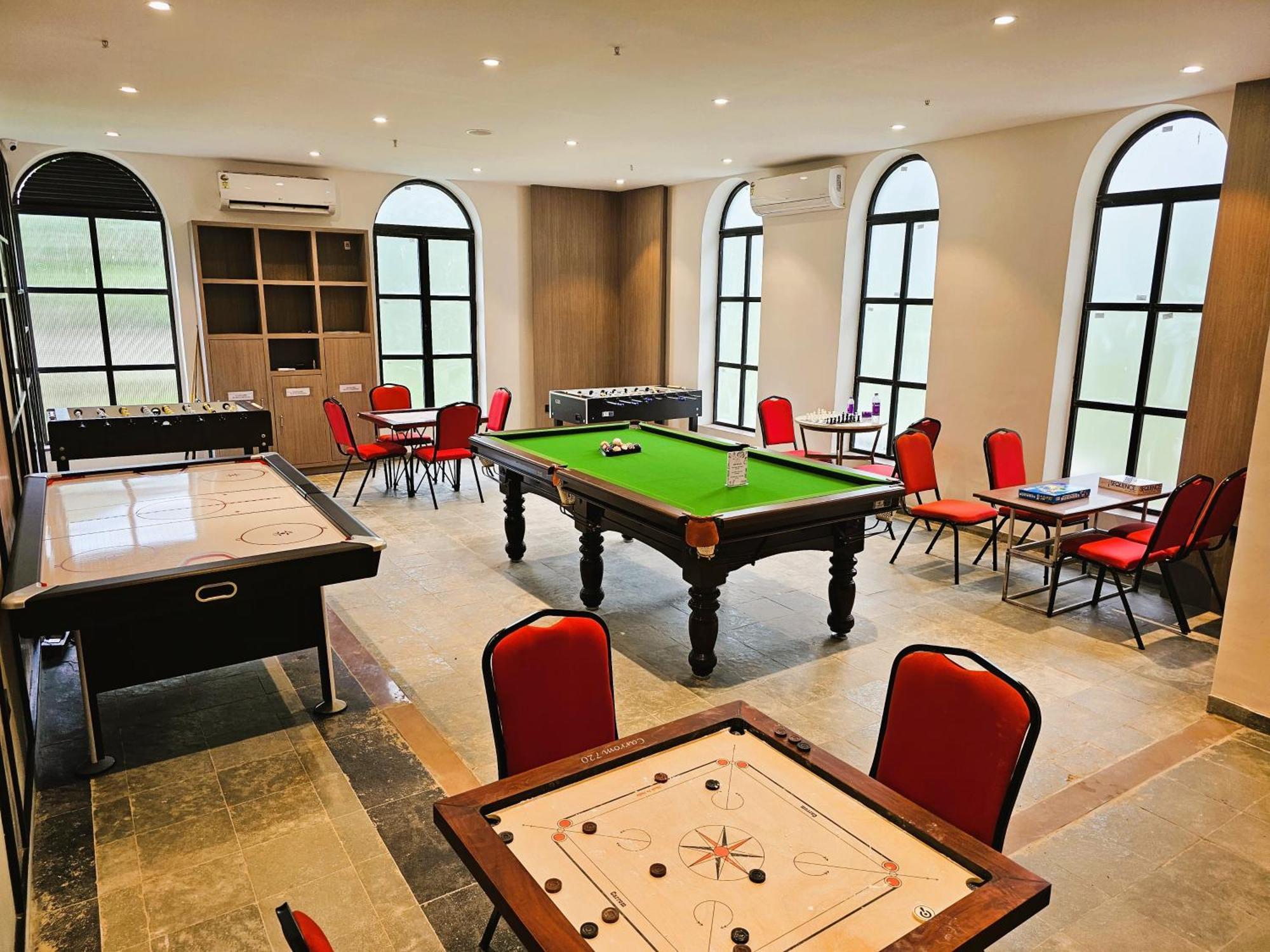 Bhanu The Fern Forest Resort & Spa, Jambughoda 外观 照片
