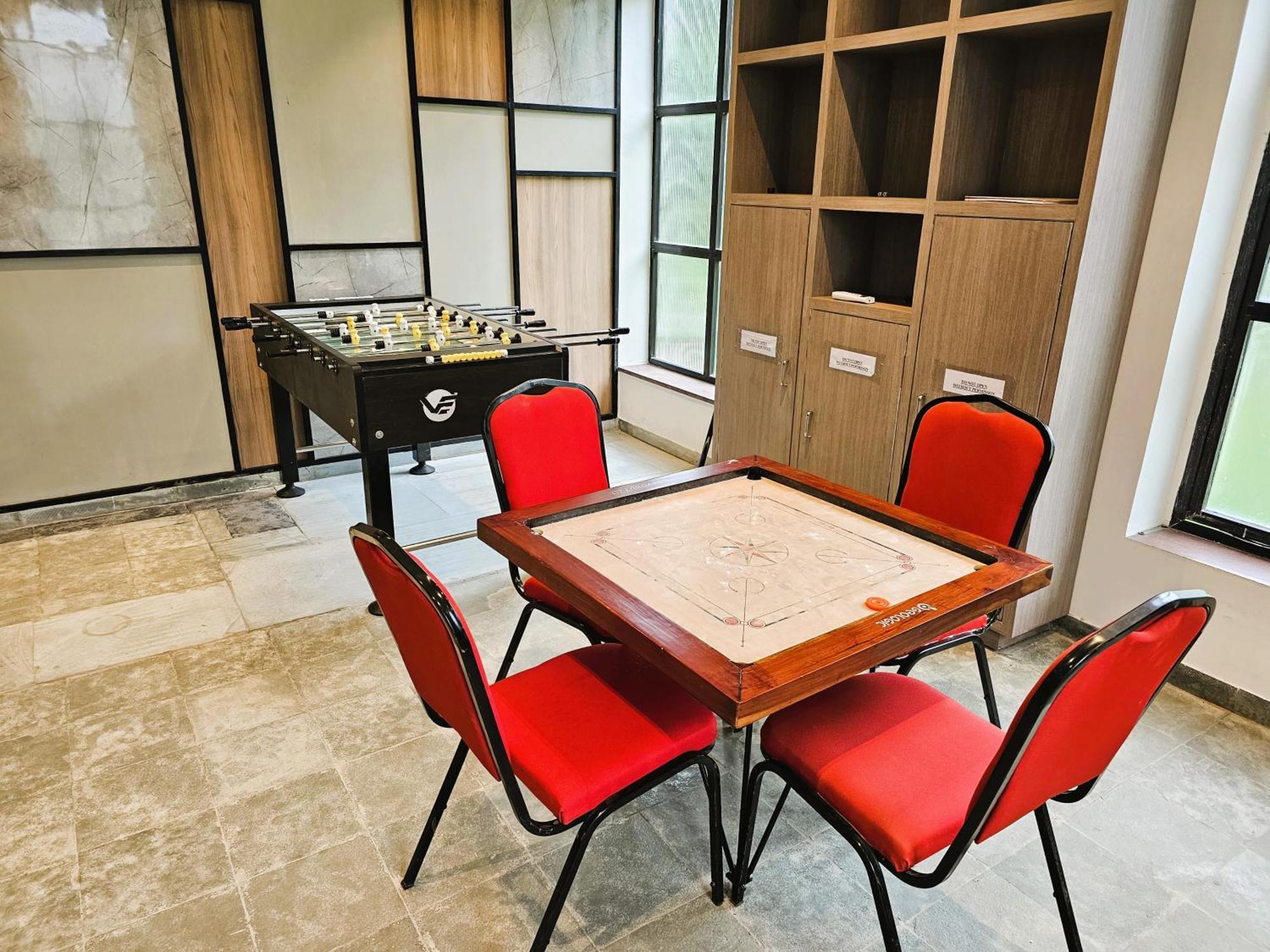 Bhanu The Fern Forest Resort & Spa, Jambughoda 外观 照片