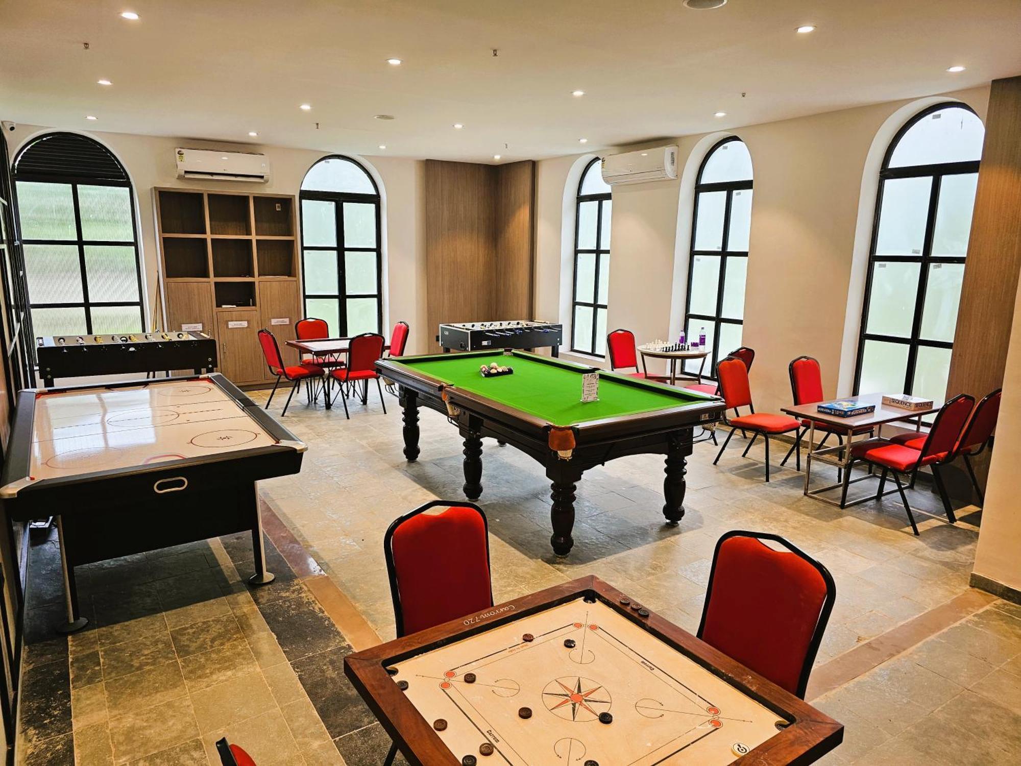 Bhanu The Fern Forest Resort & Spa, Jambughoda 外观 照片